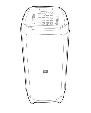 JBL HARMAN PartyBox 1000 - PLACEMENT