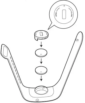 JBL HARMAN PartyBox 1000 - Replacing battery