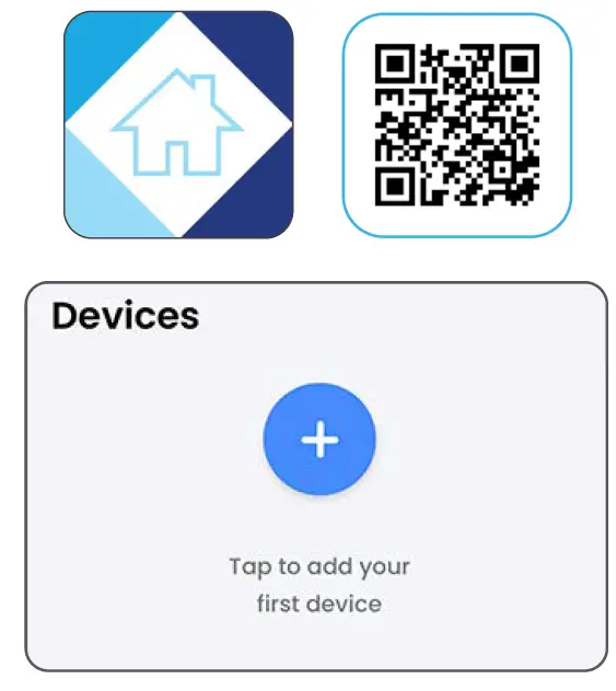 LOREX HC64A Smart Home Security Center 12