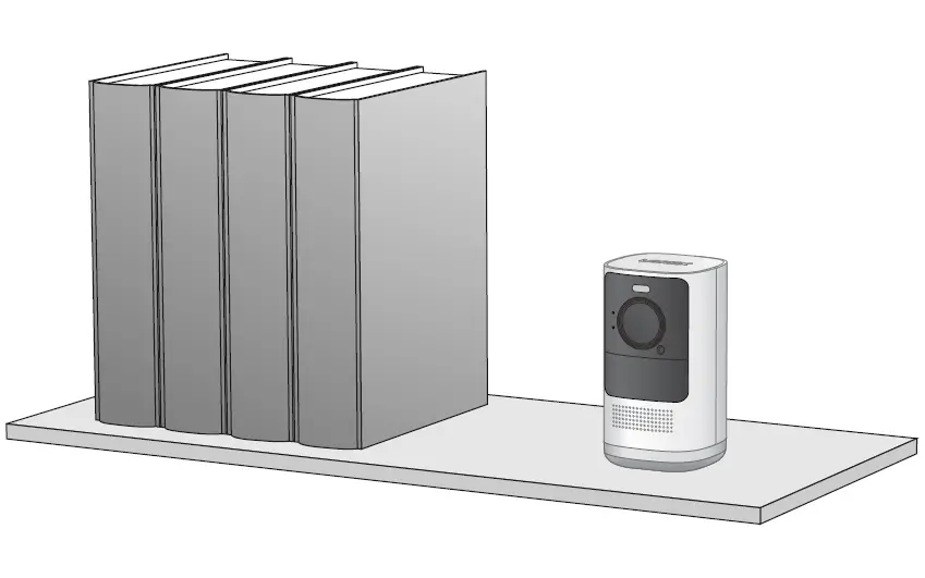 LOREX HC64A Smart Home Security Center 21