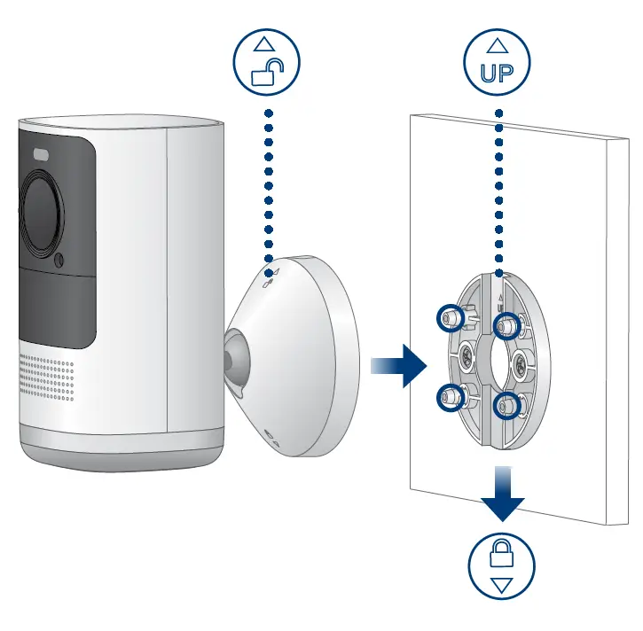 LOREX HC64A Smart Home Security Center 23