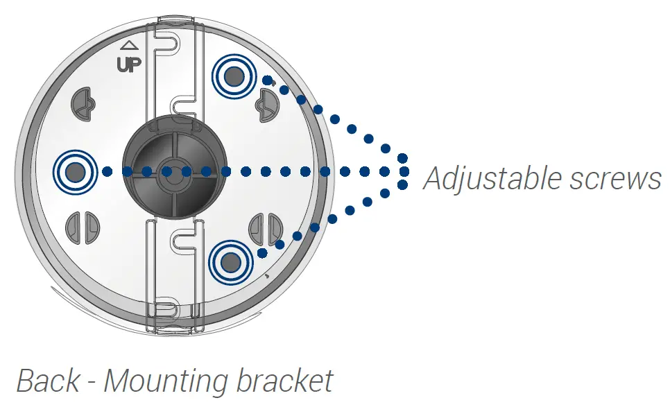 LOREX HC64A Smart Home Security Center 24
