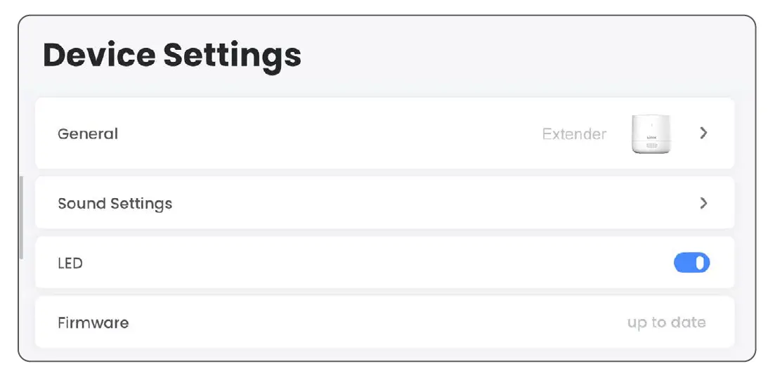 LOREX HC64A Smart Home Security Center 28
