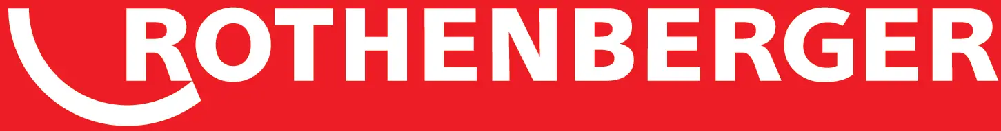 ROTHENBERGER ROCAL PRO 2 Power Flusher logo