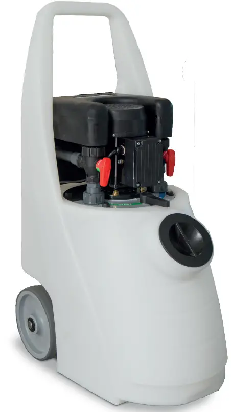 ROTHENBERGER ROCAL PRO 2 Power Flusher product