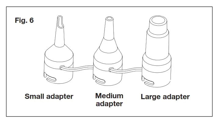 SUNJOE 24V AJV CT Cordless Inflator Plus Deflator - Fig. 65