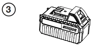 SUNJOE 24V AJV CT Cordless Inflator Plus Deflator - Fig8