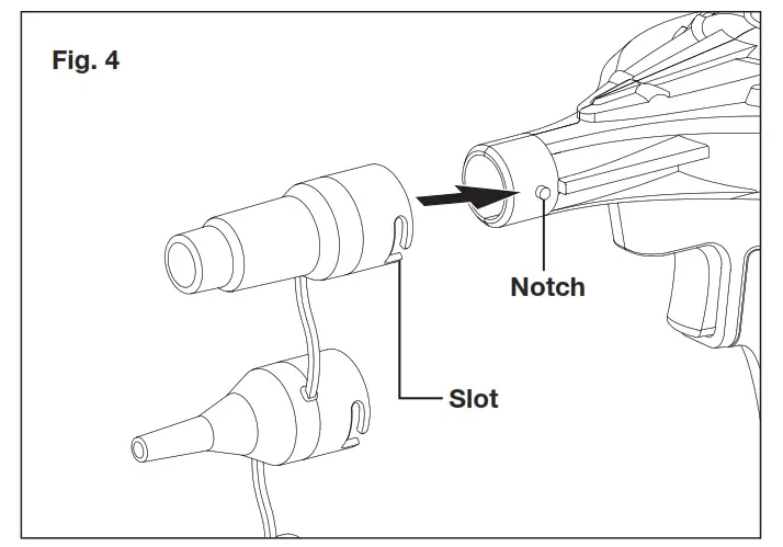 SUNJOE 24V AJV CT Cordless Inflator Plus Deflator - Notch