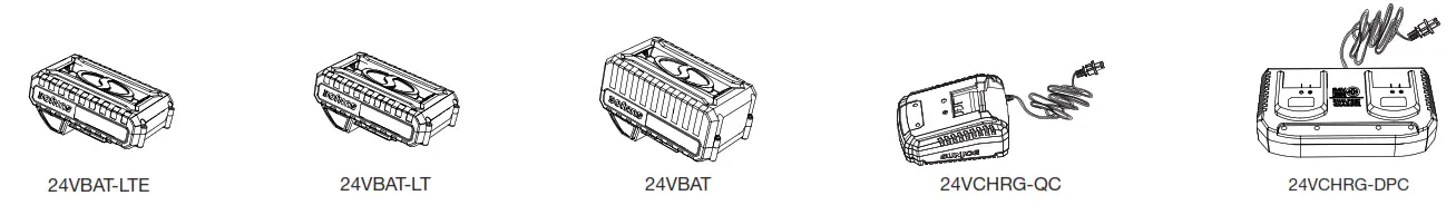 SUNJOE 24V AJV CT Cordless Inflator Plus Deflator - fig 4