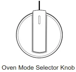 Haier 1001618623 Electric Radiant Ranges - OVEN CONTROLS