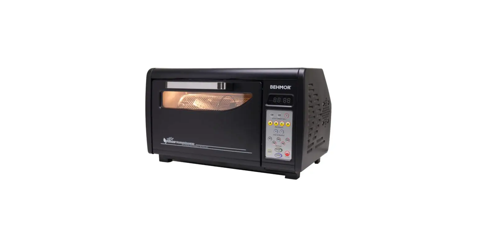 Behmor 1600ab Coffee Roaster Instruction Manual