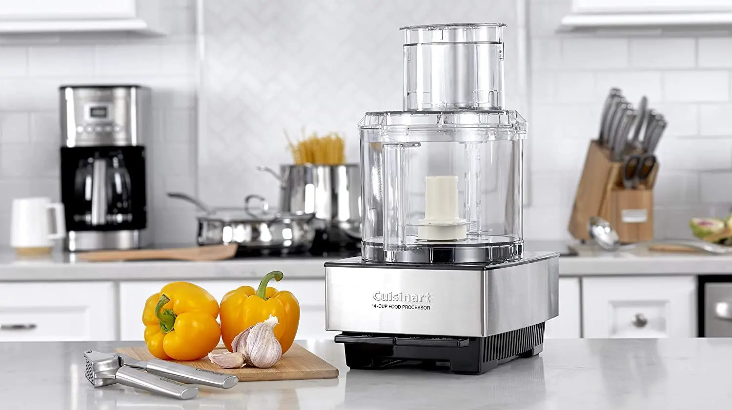 Cuisinart Dlc-2ac Mini-prep Plus Processor Instruction Manual