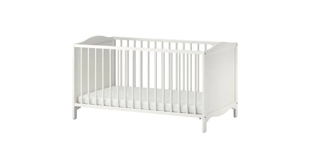 Ikea 504.612.30 Smågöra Baby Sleep Cradle User Guide