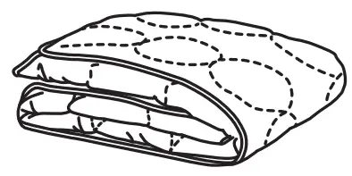 IKEA 504 612 30 SMÅGÖRA Baby Sleep Cradle - Good to know 22