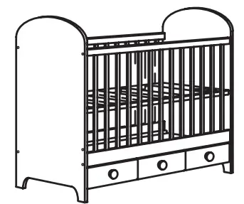 IKEA 504 612 30 SMÅGÖRA Baby Sleep Cradle - Good to know 5
