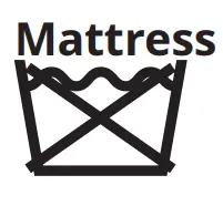 IKEA 504 612 30 SMÅGÖRA Baby Sleep Cradle - Icon