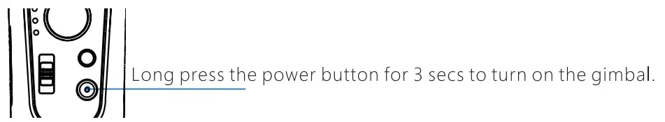 hohem iSteady Pro E 4 3 Axis Action Camera Handheld Gimbal Stabilizer-5