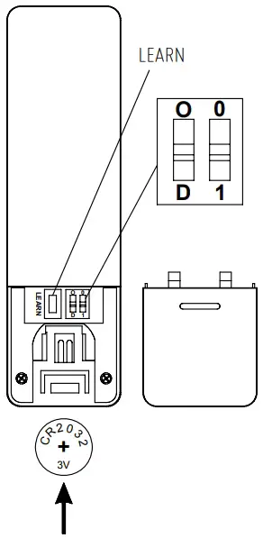 Battery Installation