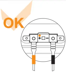 Connection Speaker Diagram