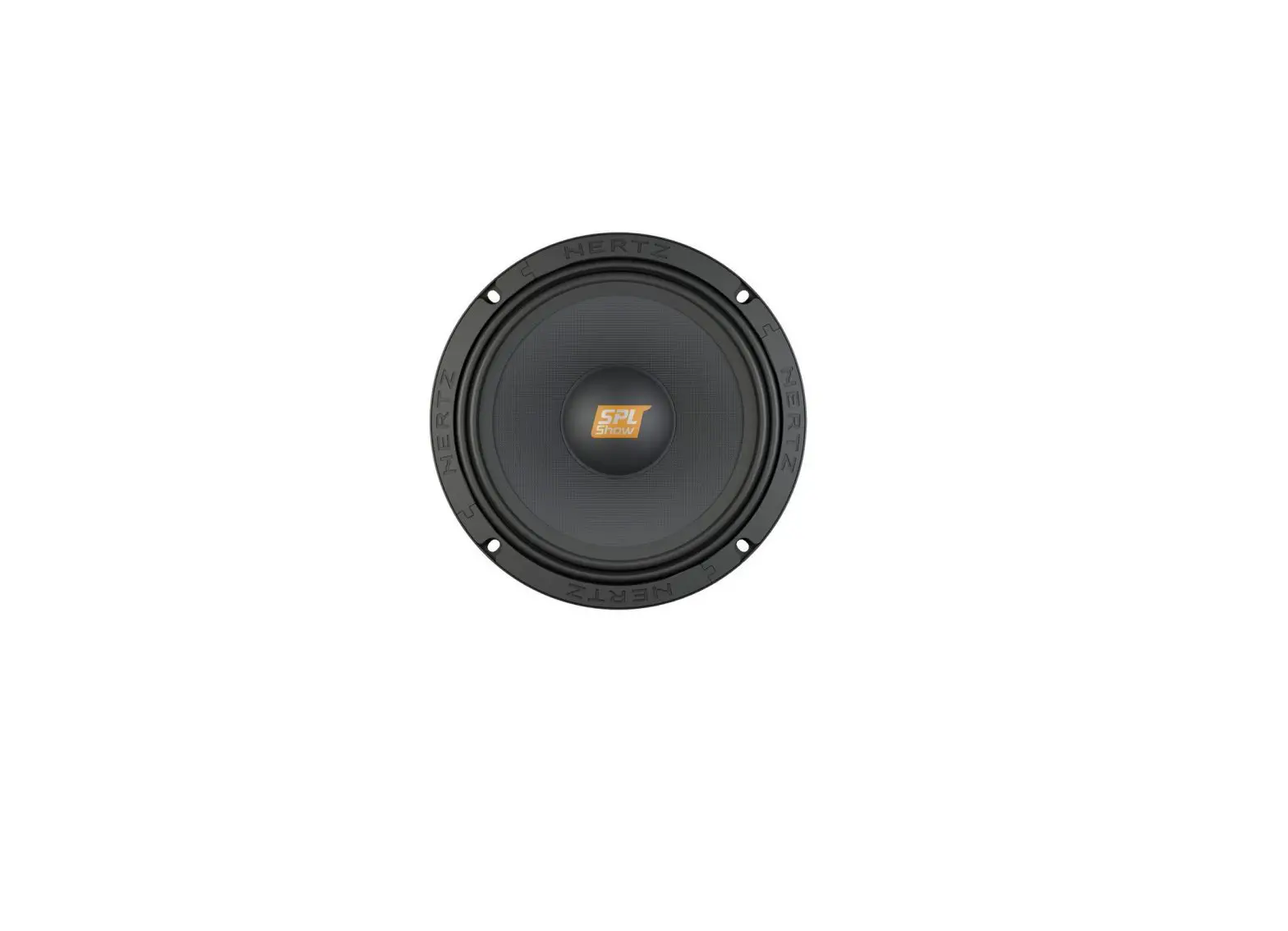 Hertz Spl Show Comp Spl Woofer-sv 200l Owner's Manual