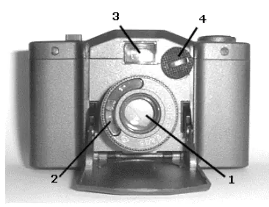 KIEV 35A 35mm Fixed-Lens Compact Camera-2