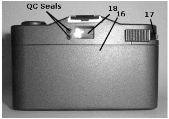 KIEV 35A 35mm Fixed-Lens Compact Camera-4