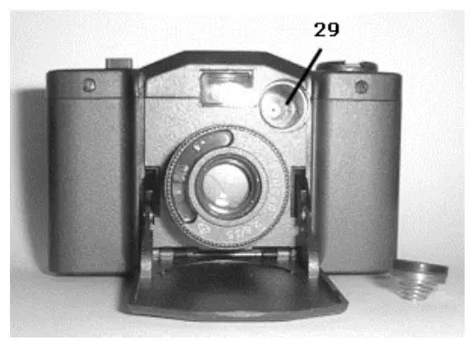 KIEV 35A 35mm Fixed-Lens Compact Camera-8