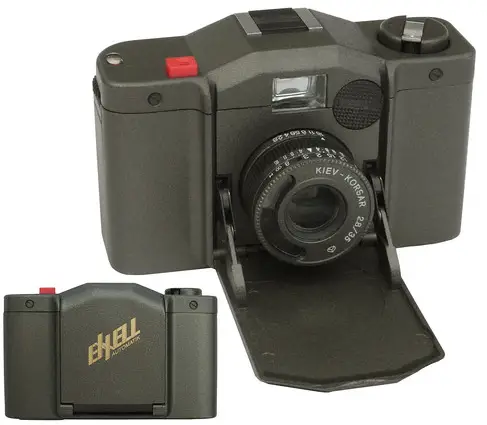 KIEV 35A 35mm Fixed-Lens Compact Camera