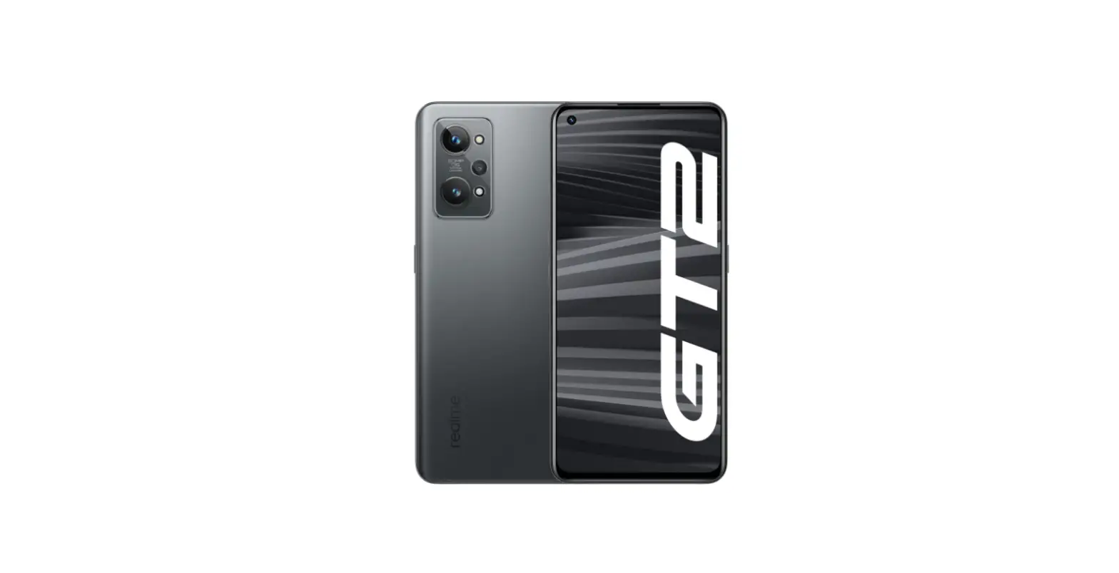 Realme Rmx3311 Gt 2 Smartphone User Guide