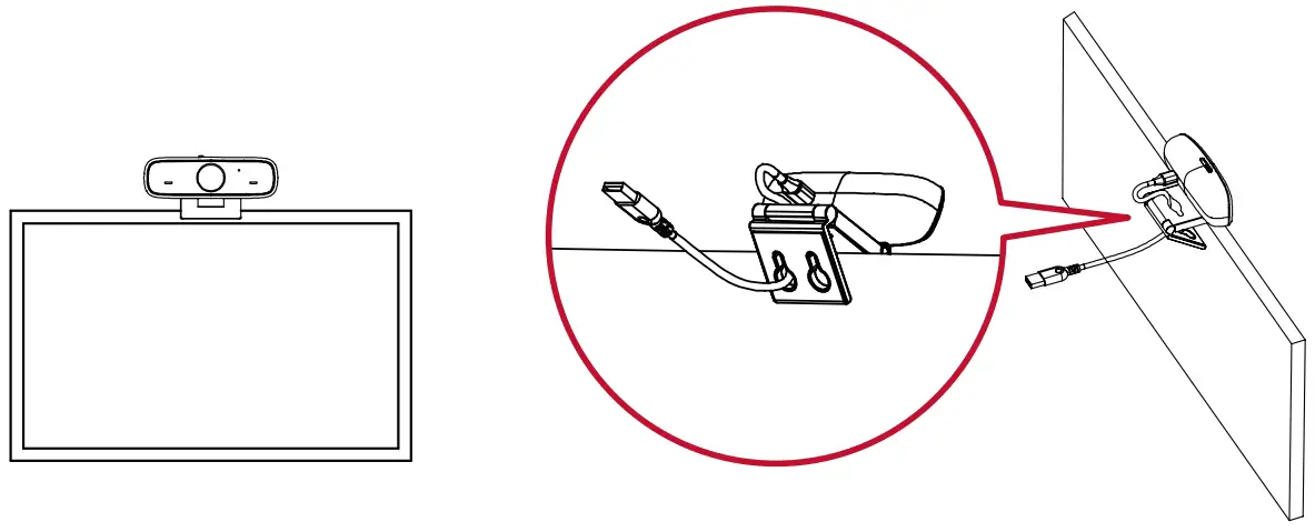 Installing the Camera