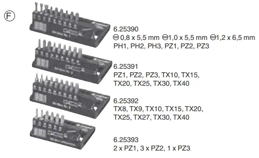 metabo BS, SB Series Cordless Hammer Drill Power Tools-8