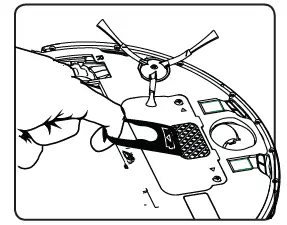 iROBOT 700 Series Roomba Vacuum Cleaning Robot 01