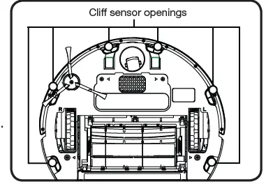 iROBOT 700 Series Roomba Vacuum Cleaning Robot 15