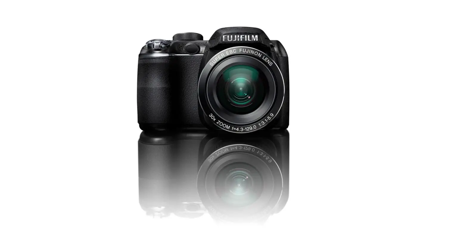 Fujifilm Finepix S4000 14 Mp Digital Camera User Manual