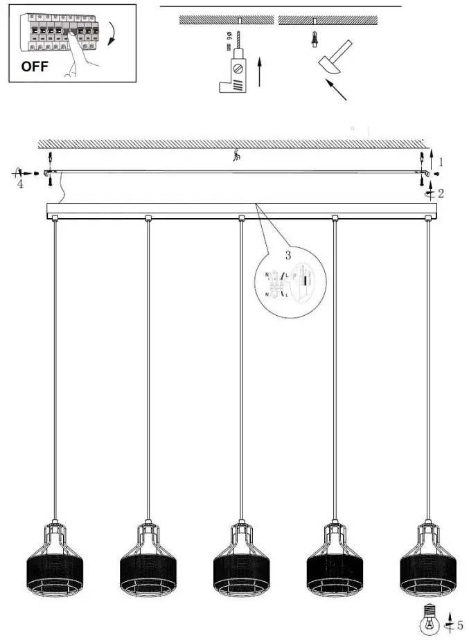 nave Foro 7092722 Light - fig