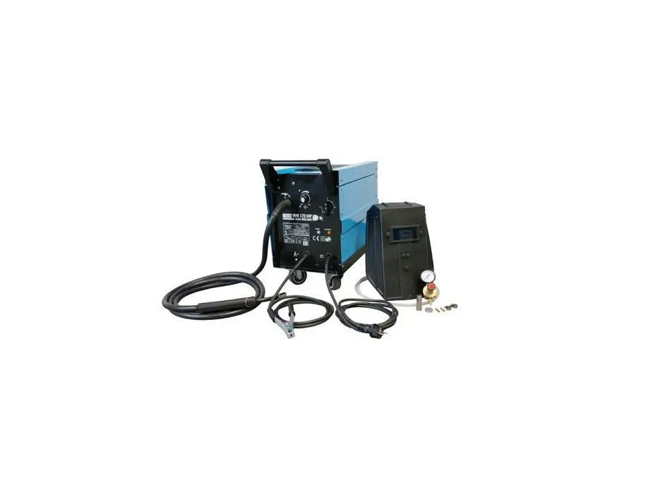 Gude Mig 172 6w Mig Mag Welding Machine Instruction Manual