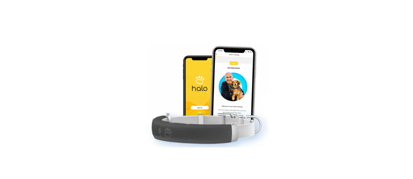 Halo Collar Dog Training App User Manual