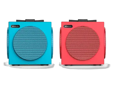 8bitdo Twincube Speakers User Manual
