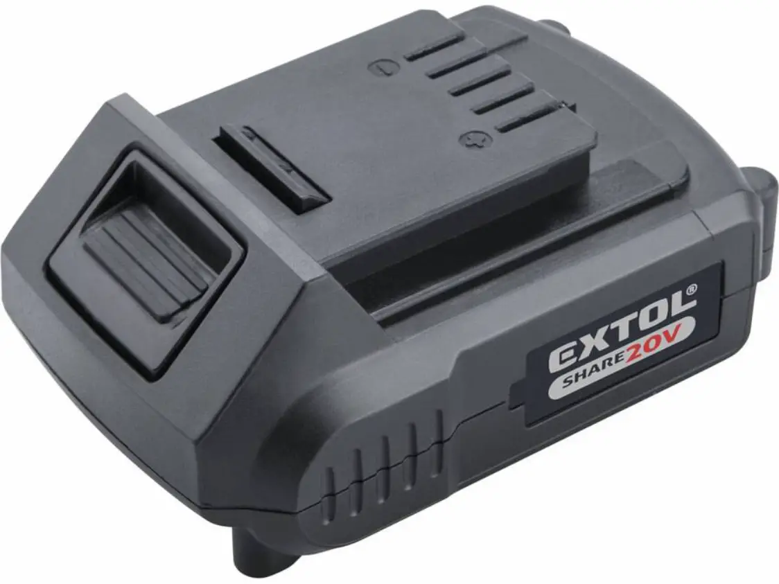 EXTOL 8891896 Fast Battery Charger Share product