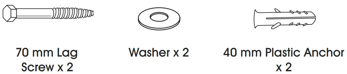 ULINE Fire Rated Floor Safe H-6732 -2
