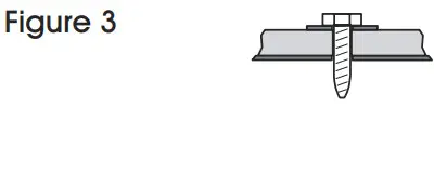 ULINE Fire Rated Floor Safe H-6732 -3