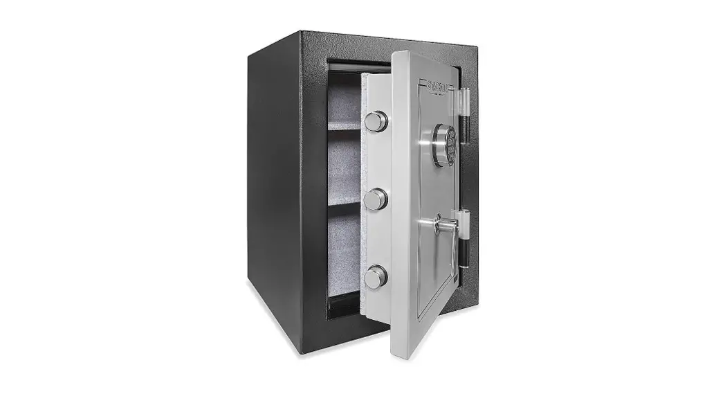 Uline Fire Rated Floor Safe H-6732 User Guide