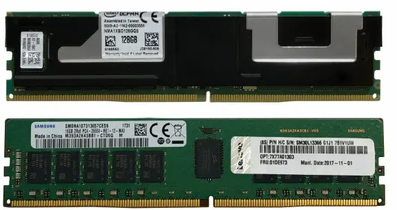 Lenovo 4ZC7A15110 Intel Optane Persistent Memory 100 Series-1