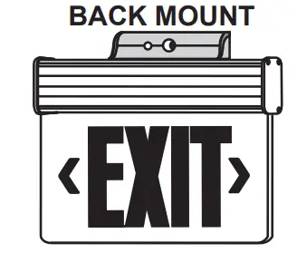 GE-current-IND623-Surface-Mount-Edge-Lit-LED-Exit-Sig--FIG-2
