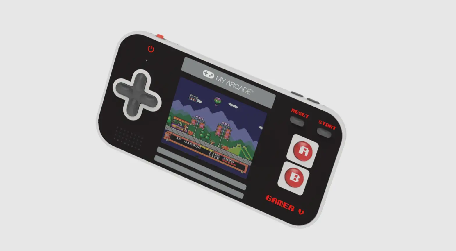 My Arcade Gamer V Classic User Guide