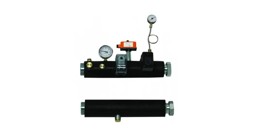 Immergas Cod.3.023949 Inail Safety Devices Kit Instructions