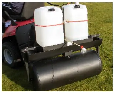 SCH SCBS 36 cm Budget Lawncare System SPRAYER