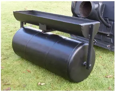 SCH SCBS 36 cm Budget Lawncare System TOOL CARRIER