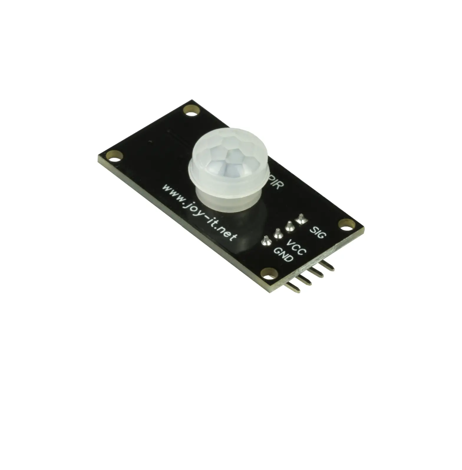 Joy-it Sbc-pir Infrared Motion Sensor User Manual Joy-it Sbc-pir Infrared Motion Sensor User Manual