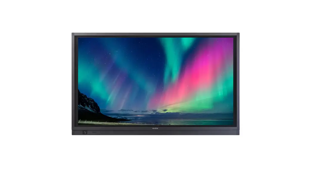 Newline Rs Plus Interactive Touch Display User Guide